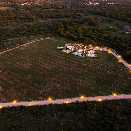 빌라 Terraneo Poljica (Zadar)