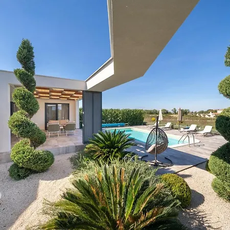 Terraneo Villa Poljica (Zadar)